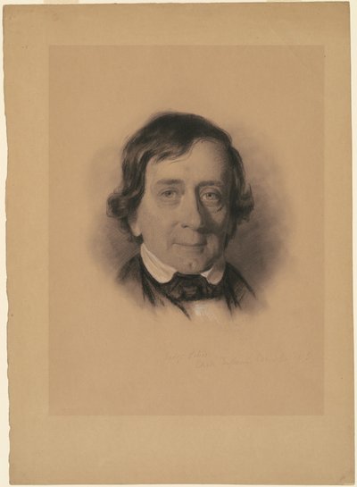 Richard Peters da Eastman Johnson