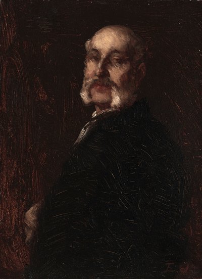 Samuel W. Rowse da Eastman Johnson