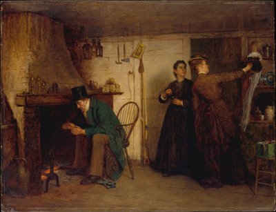 Il nuovo cappello da Eastman Johnson