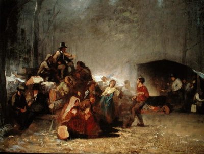La festa nel campo di zucchero d