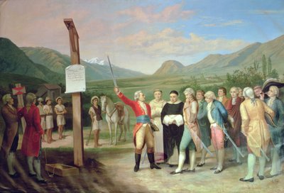 Fondazione della città di San Miguel de Ibarra nel 1606 da Ecuadorian School