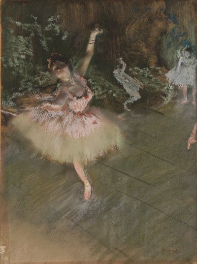 La Stella da Edgar Degas