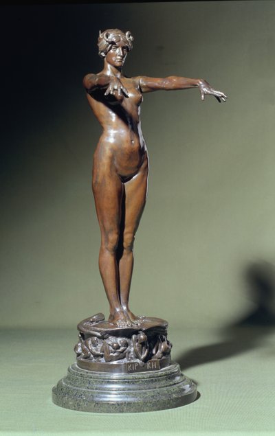 Circe, c.1893-94 da Edgar Bertram Mackennal