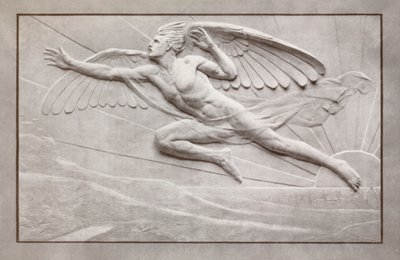 "Velocità" da Edgar Bertram Mackennal