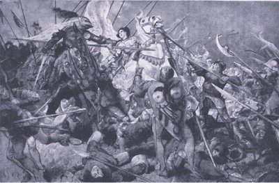 Cattura della Pulzella d