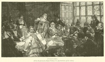 Puritani da Edgar Bundy
