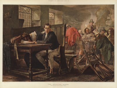La casa della spugna da Edgar Bundy