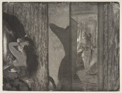  da Edgar Degas