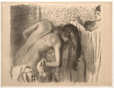  da Edgar Degas