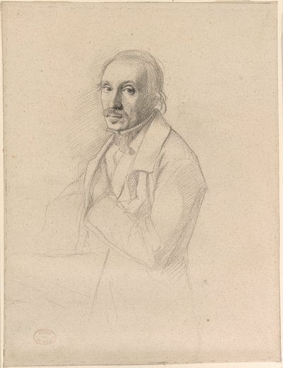 Auguste Degas da Edgar Degas