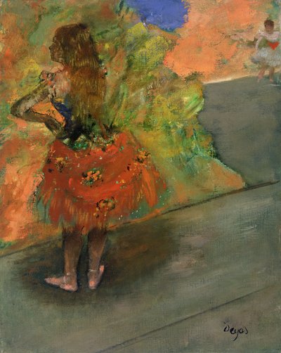 Ballerina da Edgar Degas