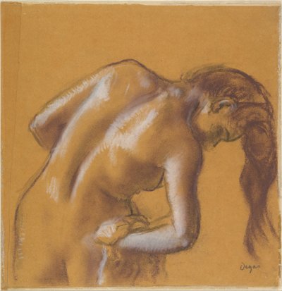  da Edgar Degas