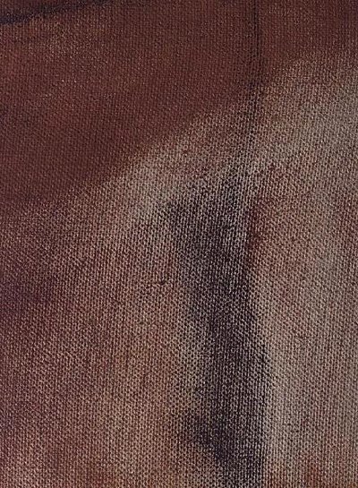 Pettinando i capelli da Edgar Degas