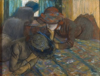  da Edgar Degas