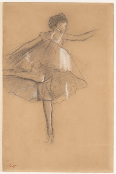  da Edgar Degas
