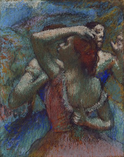Ballerini da Edgar Degas