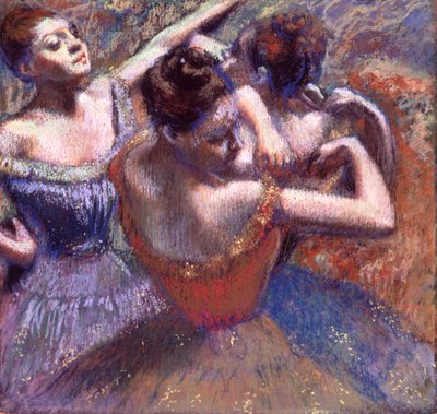 Ballerini da Edgar Degas