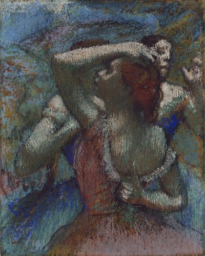  da Edgar Degas