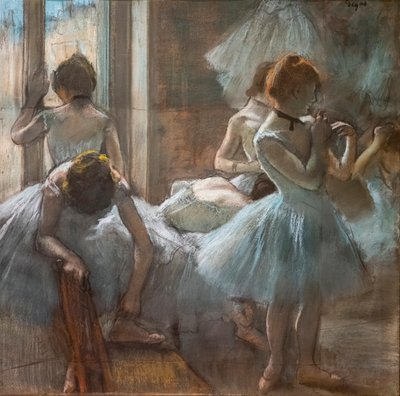 Ballerine da Edgar Degas