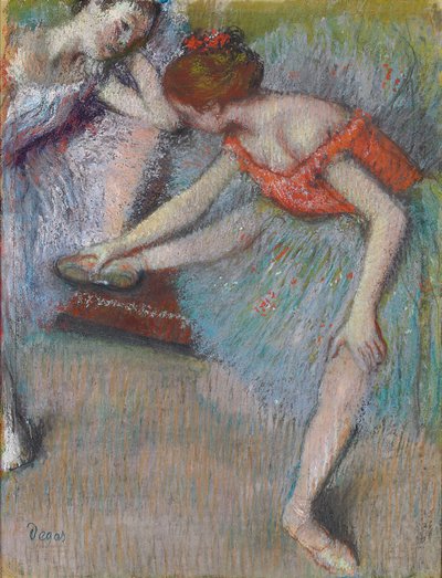 Ballerine da Edgar Degas