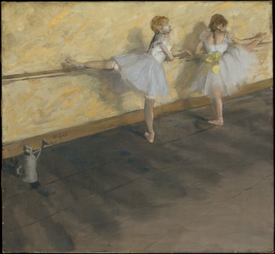  da Edgar Degas