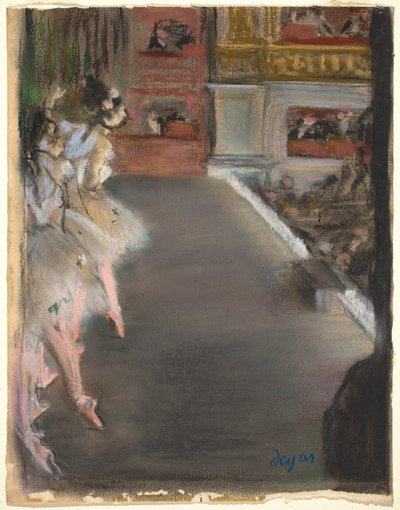 Ballerini al Vecchio Teatro dell