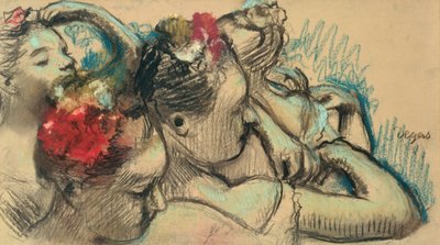 Ballerini da Edgar Degas
