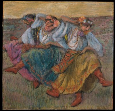  da Edgar Degas