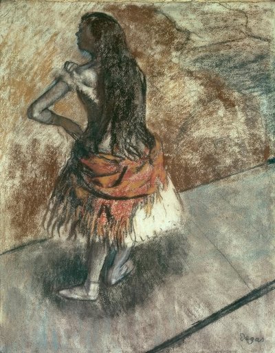 Danzatrice da Edgar Degas