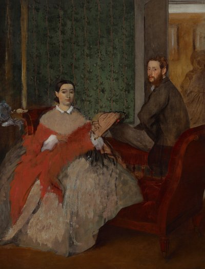  da Edgar Degas