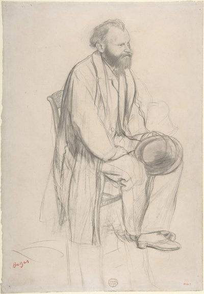  da Edgar Degas