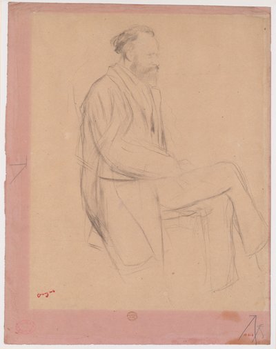  da Edgar Degas