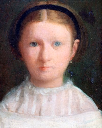 Giovanna Bellelli da Edgar Degas