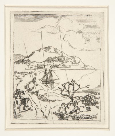 Paesaggio greco, o L