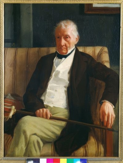 Hilaire Degas, nonno dell