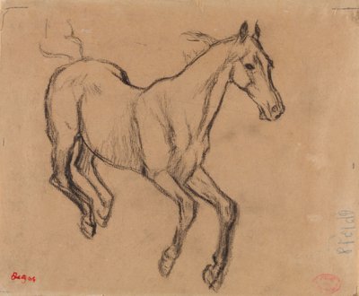  da Edgar Degas