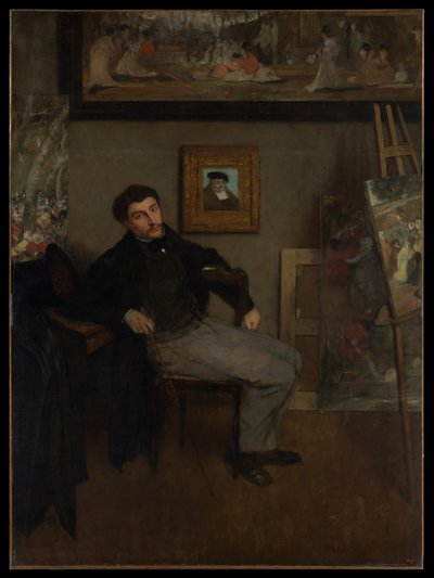  da Edgar Degas