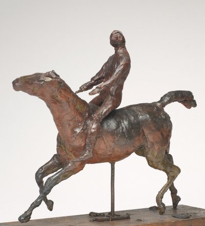 Fantino da Edgar Degas