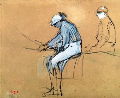 Fantini da Edgar Degas