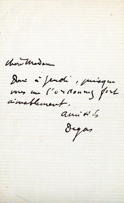 Lettera dell