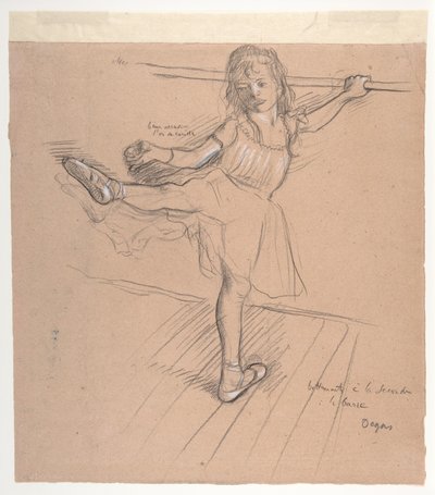  da Edgar Degas