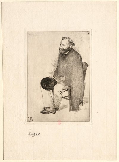  da Edgar Degas