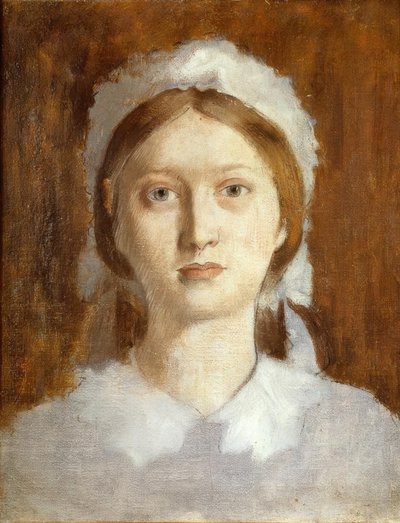 Marguerite De Gas (1842–1895), sorella dell