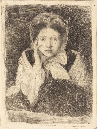 Marguerite De Gas, sorella dell