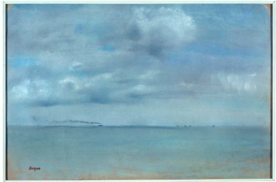 Marina da Edgar Degas