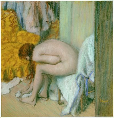  da Edgar Degas