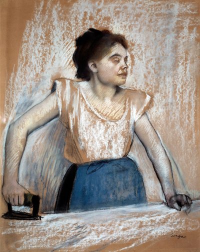 Pastello da Edgar Degas
