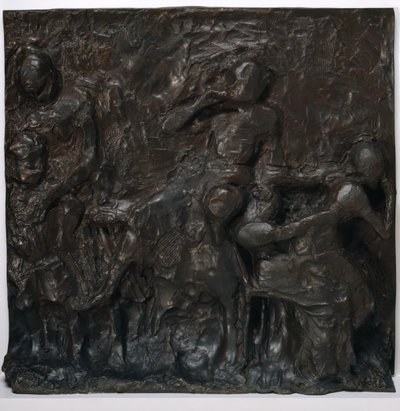 Raccolta di mele da Edgar Degas