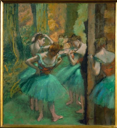  da Edgar Degas