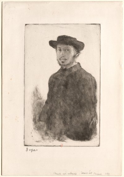  da Edgar Degas